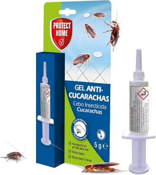 Gel anticucarachas jeringuilla 3x5g por 14,10€