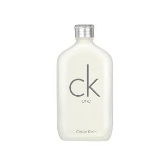 Calvin Klein Ck One Eau de Toilette fragancia unisex de 200 ml por 25,60€