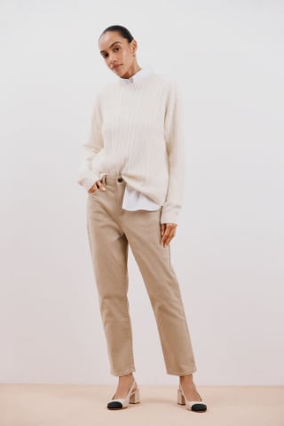 Jeans Mom para Mujer por 14.99€