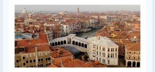 Venecia 3 días con Vuelos desde 196€.