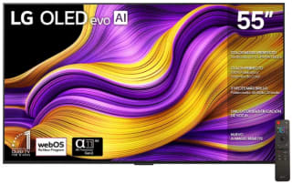 LG Pantalla 55" OLED 4K G5 Smart TV por $16,499 en Costco