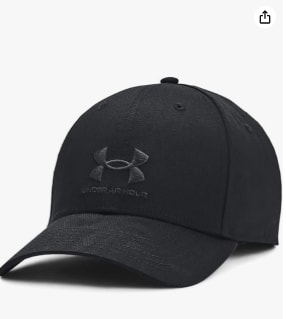 Casquette Under Armour Lockup ADJ Classic pour homme à 14,99€