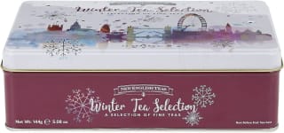 New English Teas Winter Wonderland Tea Tin Gift – Assorted Teabags – £3.71 (Amazon)