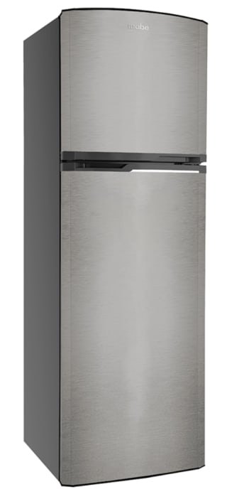 Refrigerador Automático 250 L Inox Mate Mabe por $6,389