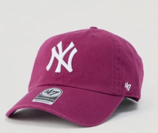 Gorra New York Yankees Clean Up unisex por 14€