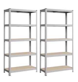 2 Unidades Estantería Mikomika NAVE-001 por 14,58€