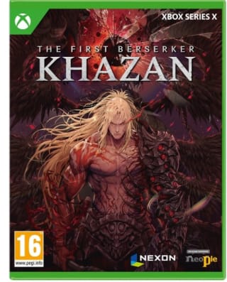 The First Berserker Khazan (Xbox SeriesX) for £19.99
