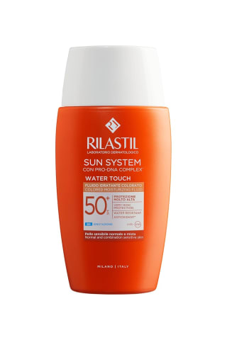 Rilastil Sun System Fotoprotector Water Touch SPF50+ 50ml por 7.47€