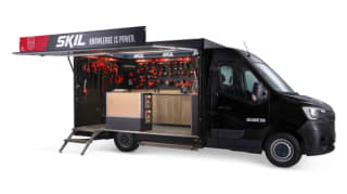Gratis SKIL Twist 2714 VL schroevendraaier als je op locatie van SKIL POWER TOUR komt