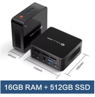 MLLSE G1 Mini PC por solo 155,86€