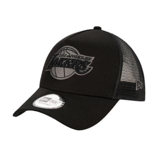 Gorra New Era Los Angeles Lakers 9FORTY Trucker por 15,99€