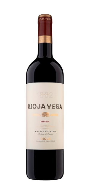 6 Botellas de Rioja Vega Reserva 2019 por 33€
