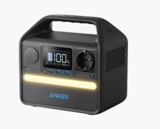 Station électrique portable - 256Wh - 300W à 179€