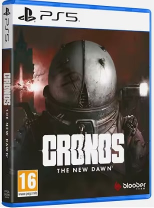 Videojuego Cronos: The New Dawn PS5 y Nintendo Switch 2 por 29,99€