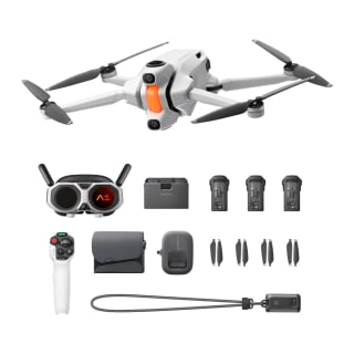Dron Insta360 Antigravity A1, 24 min Autonomía, Explorer Bundle por 899€
