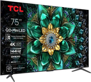 TCL QD-MiniLED 75Q6C (2025) voor €899 bij Bol
