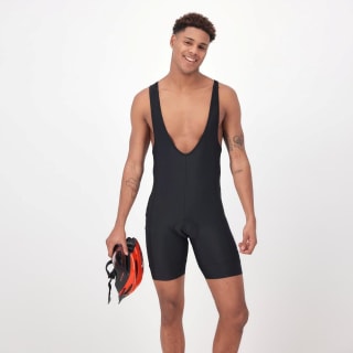 Mítical Oro Culotte Ciclismo Hombre Negro por 2.99€