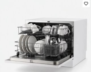 Ochama countertop vaatwasser voor €179