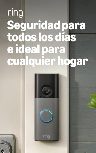 Oferta en Amazon: Hasta 70% de Ahorro en Productos Ring