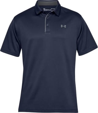Polo Deportivo Under Armour para Hombre por $596 | Amazon