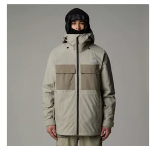 Chaqueta con capucha The North Face Fourbarrel Triclimate por 129.99€