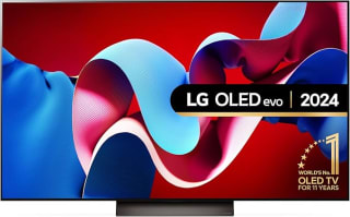 LG evo 77-Inch OLED, 4K 120Hz, Smart TV for £1799.99
