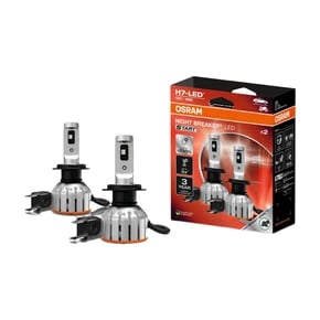 OSRAM Night Breaker LED START H7 voor €89,99 bij Joybuy