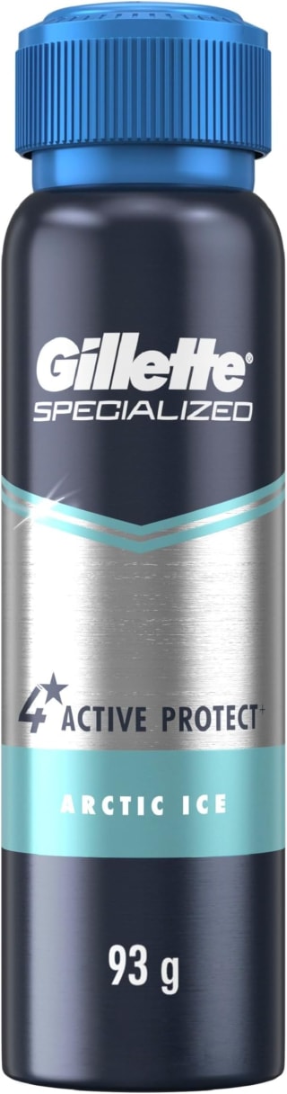 Spray Antitranspirante Gillette 150ml por $44 | Oferta Amazon