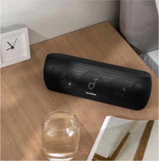 Soundcore Motion+ Bluetooth-luidspreker voor €52,20 dmv code bij Soundcore