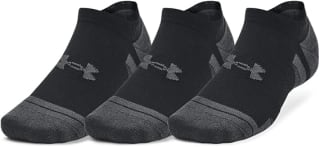 6 pares calcetines Under Armour Ua Performance por 12.58€