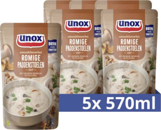 Tot 50% korting op maaltijden & dranken van o.a. Knorr & Calve bij Bol