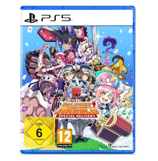Calamity Angels Specials Delivery PS5 por 29€.