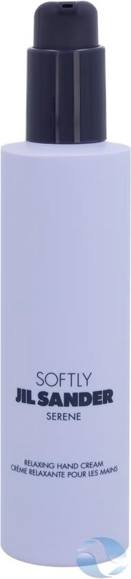 Jil Sander Softly Serene Hand Cream 200 ML voor €10,14 bij Bol