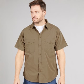 Men's Craghoppers Kiwi NosiDefence UPF 50+ Short Sleeve Shirt, 3 Colours - Sizes S -