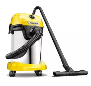 Aspirateur eau et poussière KARCHER WD 3 S V à 78,99€