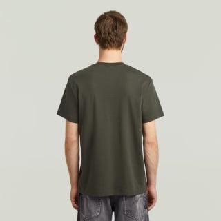 G-STAR Script r t Heren T-shirt voor €10,50 bij Bol