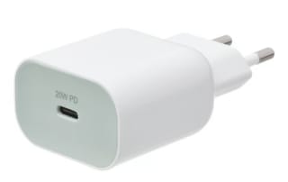 SJÖSS USB-oplader 20W 1 poort voor €2,99 bij IKEA