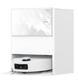Dreame Aqua10 Ultra Track Complete robotstofzuiger voor €849,00 bij Dreame