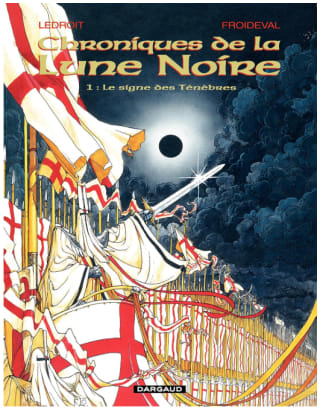 Les Chroniques de la Lune Noire - Tome 1 - Le Signe des Ténèbres à 0€