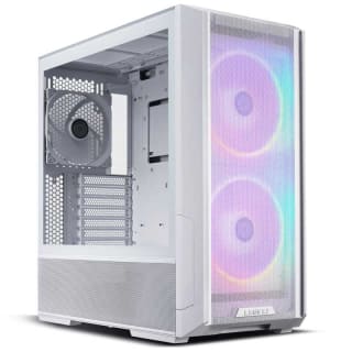 Caja/Torre Lian Li Lancool 216 Mesh Snow Edition por 79,95€