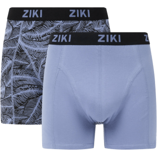 Ziki boxershorts 2 stuks voor €3,48 bij de Action