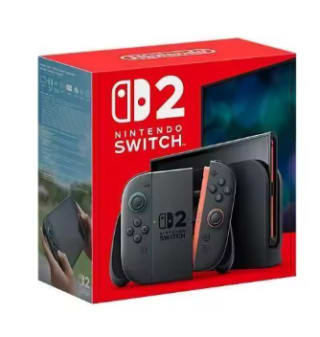 Consola Nintendo Switch 2 por 401.67€
