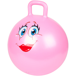 Pelota para que los niños salten por 2.99€ en action