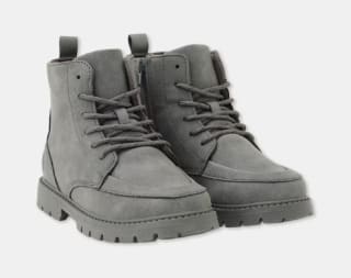 Kids Bota urbana cierre con cordones de niño por 8,99€