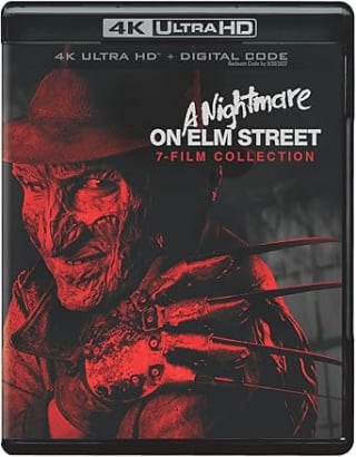 Colección 7 Películas 4K A Nightmare on Elm Street por $1,490 | Amazon