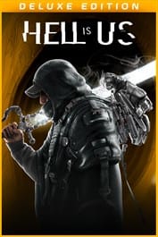 Hell is Us - Deluxe Edition Xbox Series X|S - Game Pass Price