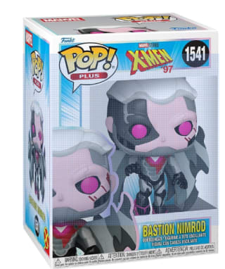 Funko Pop! Plus: X-Men '97 - Bastion por 8.45€