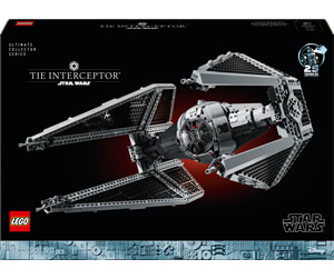LEGO Star Wars TIE Interceptor voor €149 bij proshop