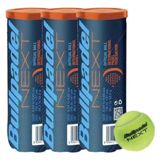 Recopilación Tripacks Botes Pelotas Pádel Varias Marcas desde 8,98€
