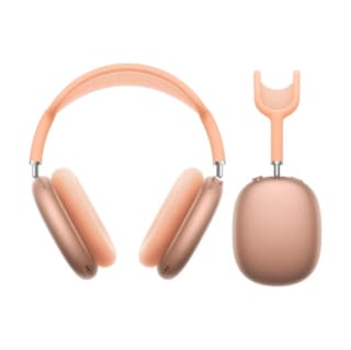 Apple Airpods Max, Bluetooth, Funda Smart Case por 379€